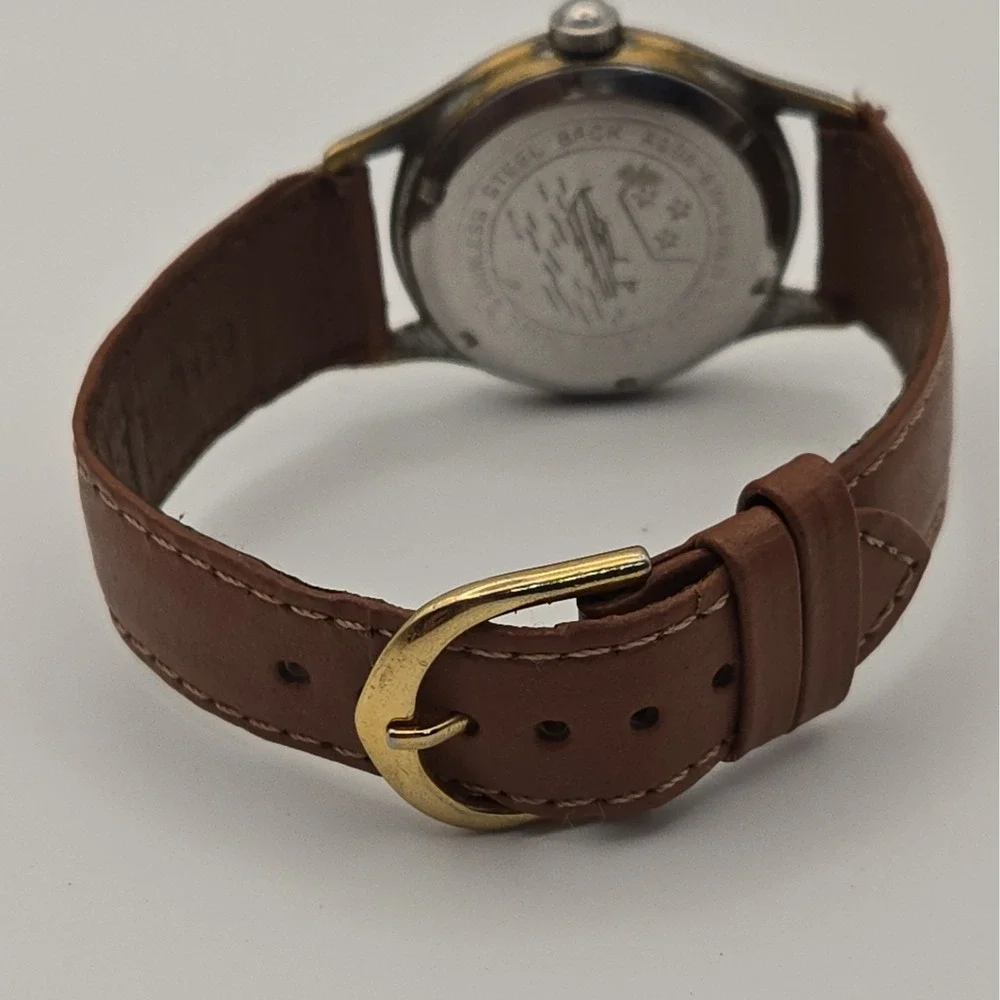 Jules Borel & Co. Mallard Aqua-Explorer Manual Wind 17Jewel Incabloc Watch.NOTES